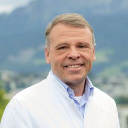 Dr. med. Walter A. Gantert