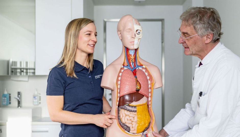 Neue Rolle im Chirurgie Zentrum St. Anna: unsere Cancer Care Nurse